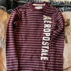 Long sleeve Aeropostale top